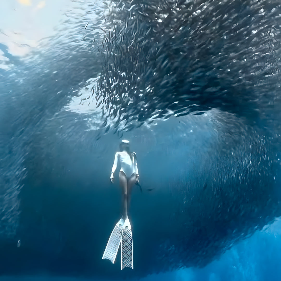 Boracay Basic Freediver Course Fisheye Divers Boracay