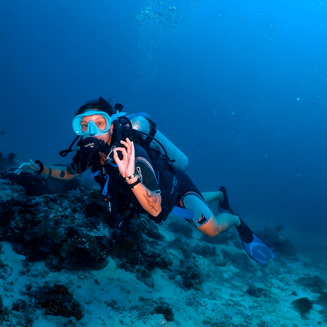 Boracay Basic Freediver Course Fisheye Divers Boracay