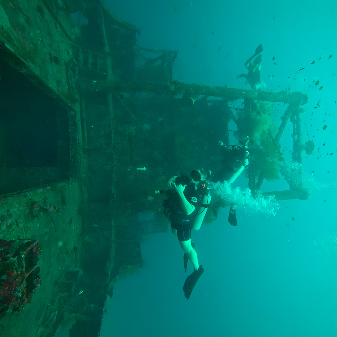 Boracay Basic Freediver Course Fisheye Divers Boracay
