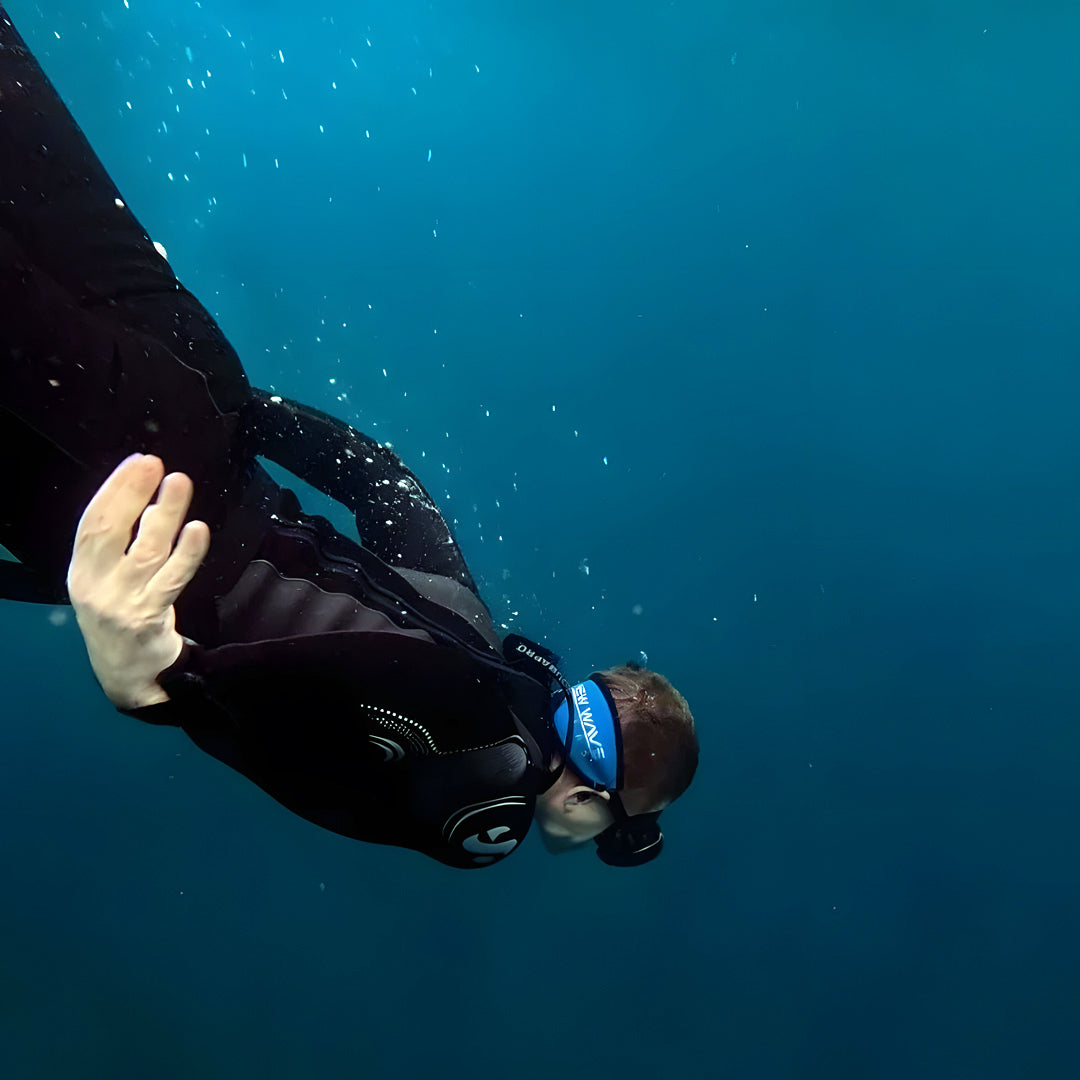 Boracay Freediving Training Dive