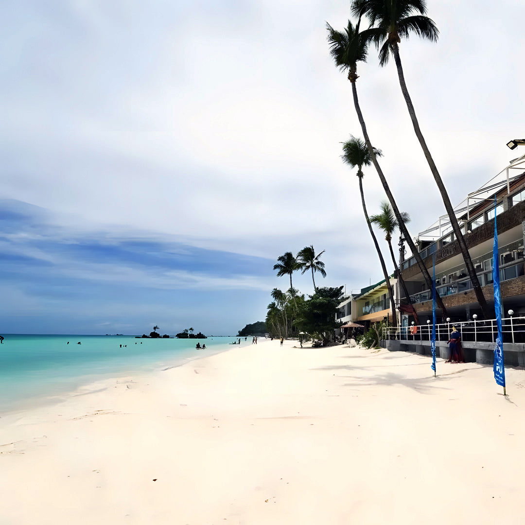 Boracay Freediving Training Dive