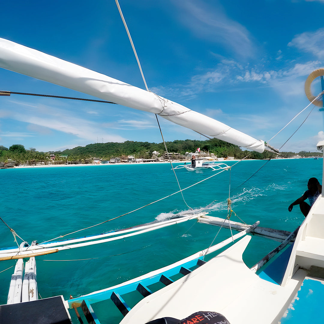 Boracay Freediving Training Dive