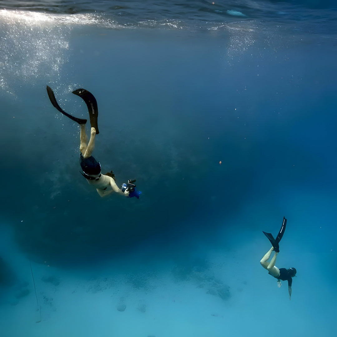 Boracay Freediving Fun Dive