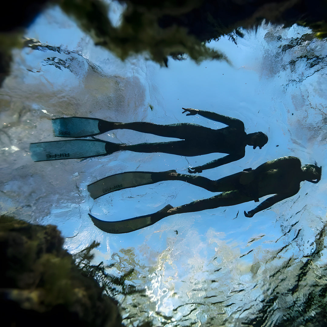Boracay Freediving Training Dive