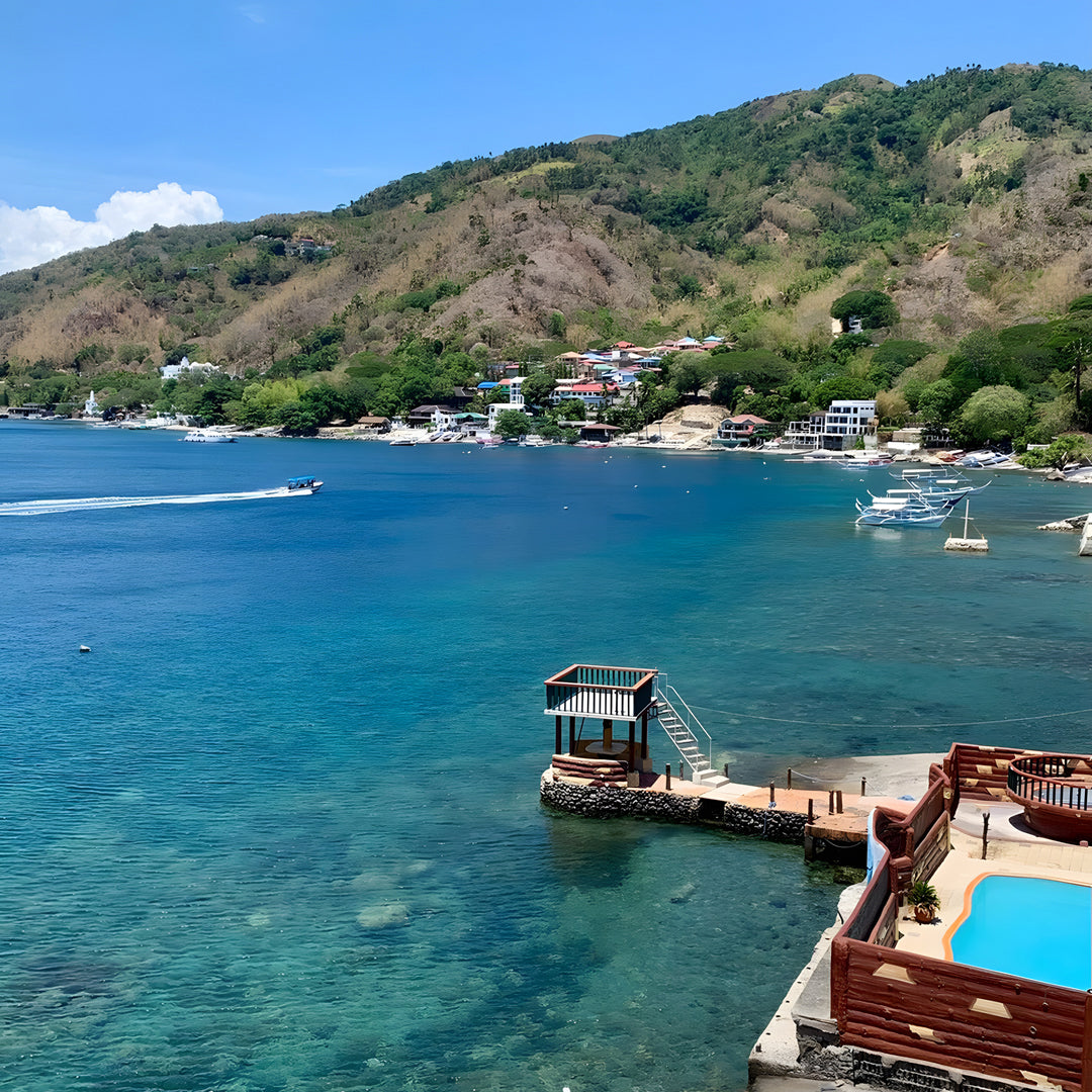Anilao Open Water Scuba Diving Course Amathi Diving Resort