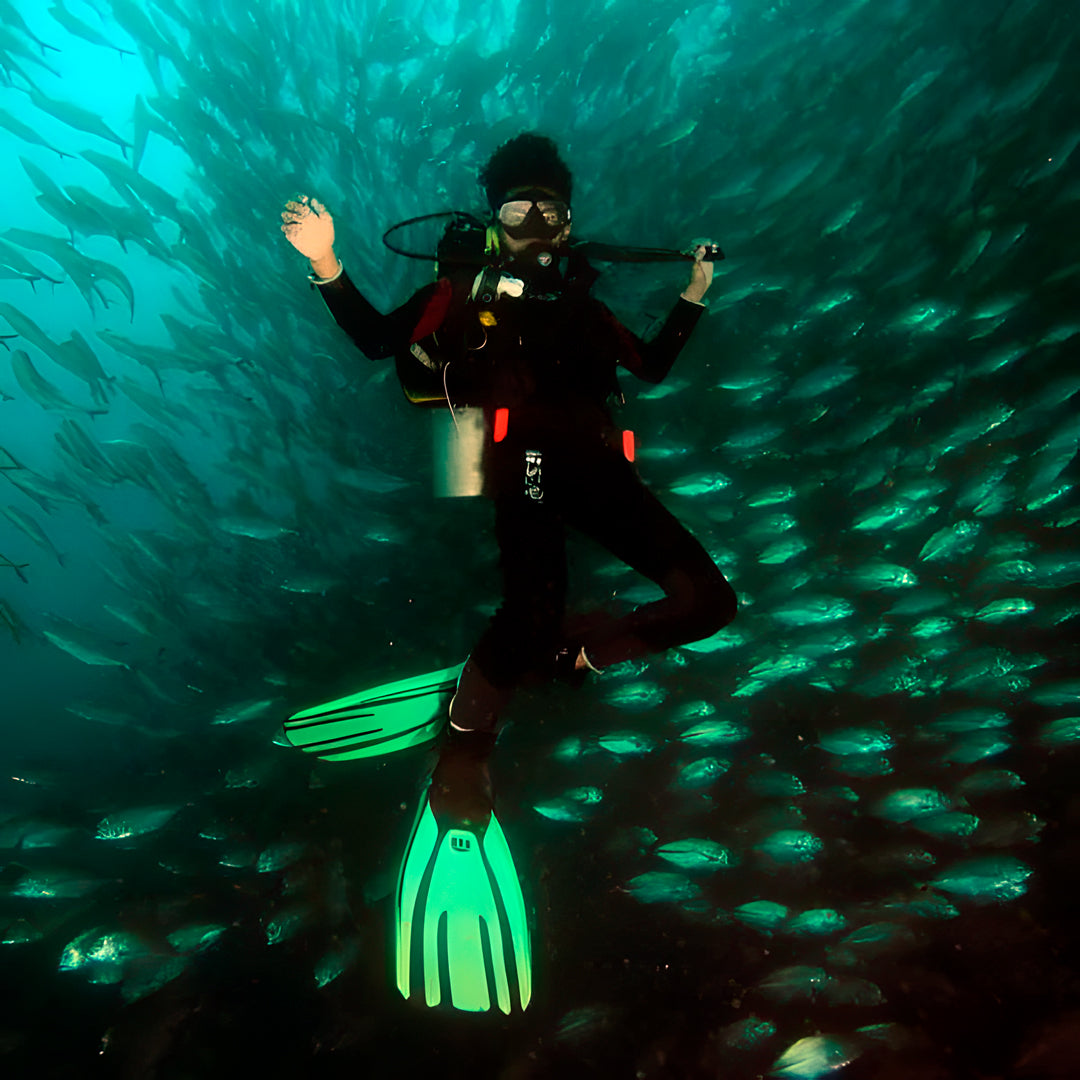 Anilao Open Water Scuba Diving Course Amathi Diving Resort
