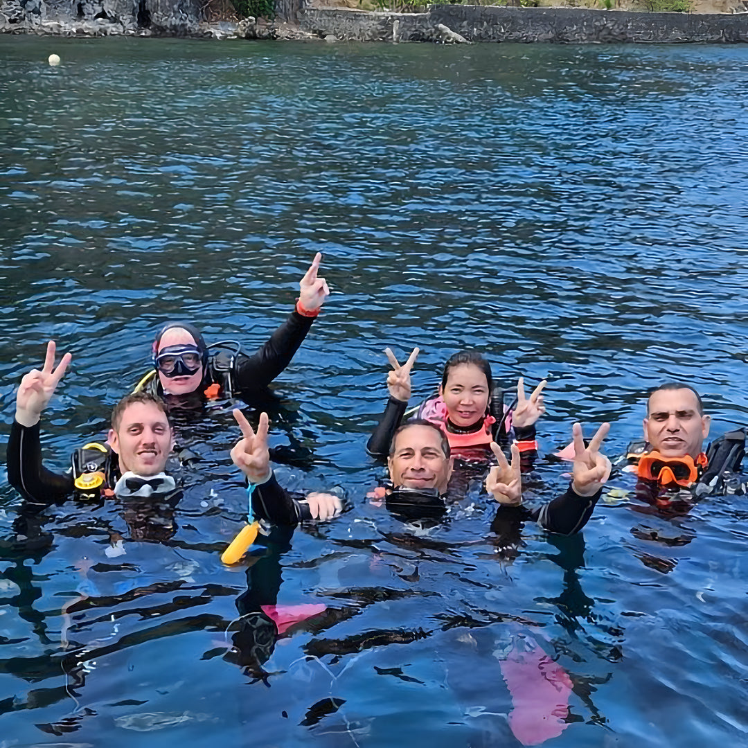 Anilao SSI Open Water Diver Course