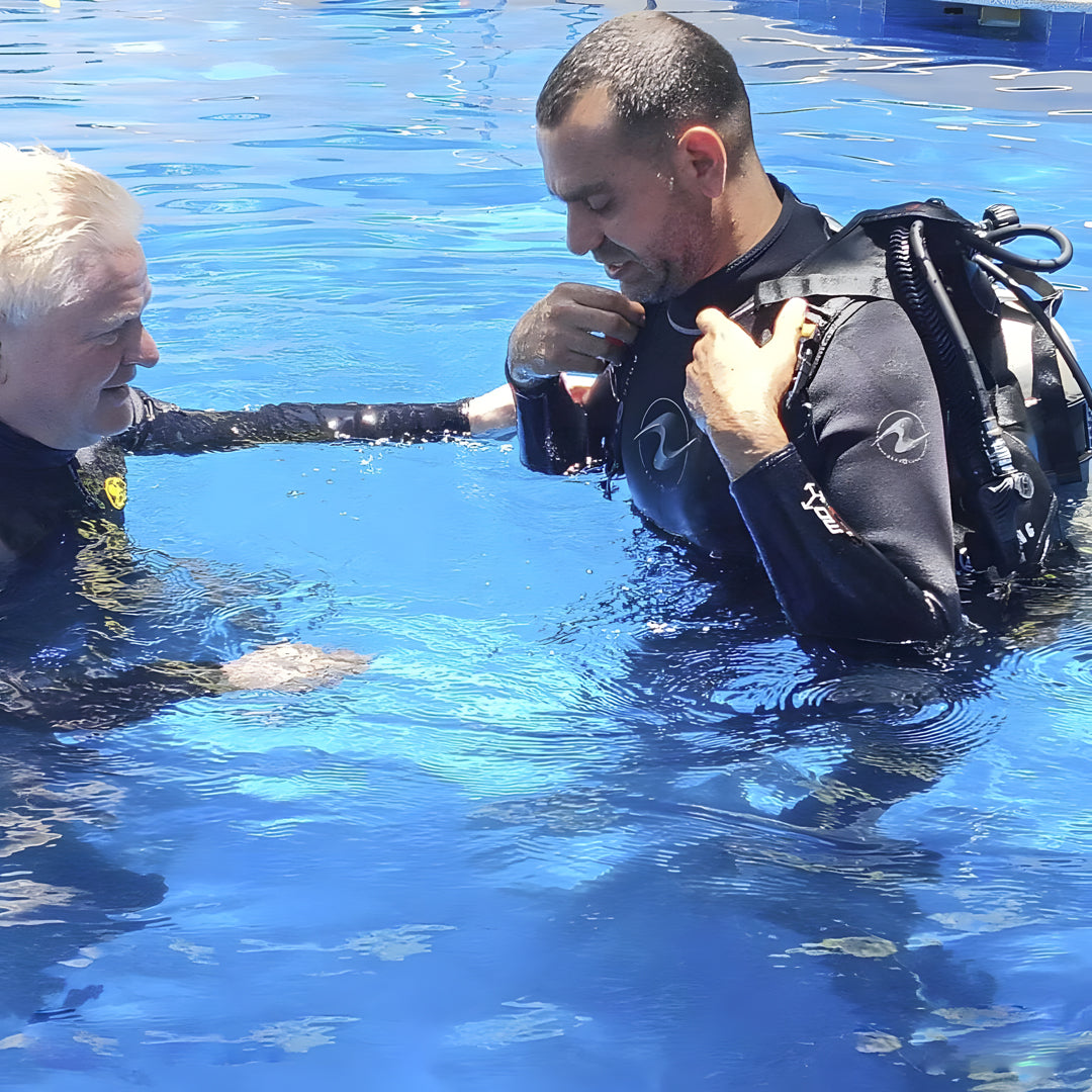 Anilao SSI Open Water Diver Course Aqua-venture Reef Club Resort