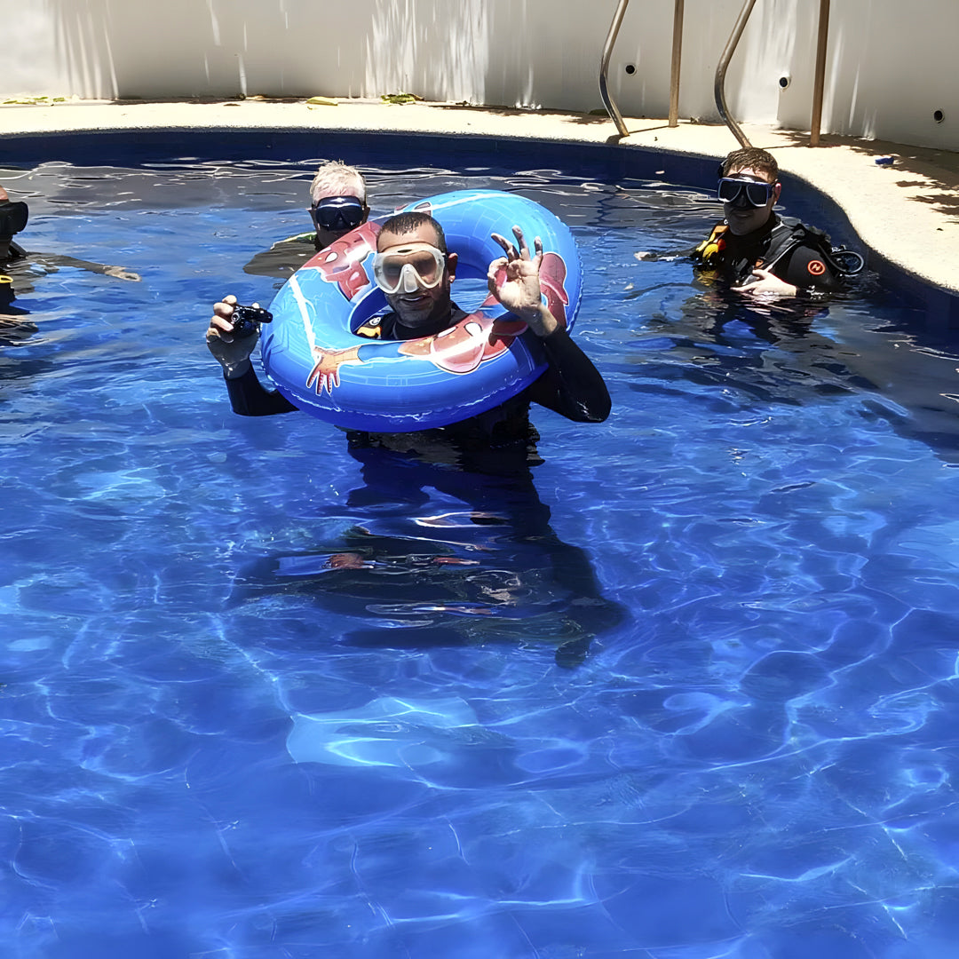 Anilao SSI Open Water Diver Course Aqua-venture Reef Club Resort
