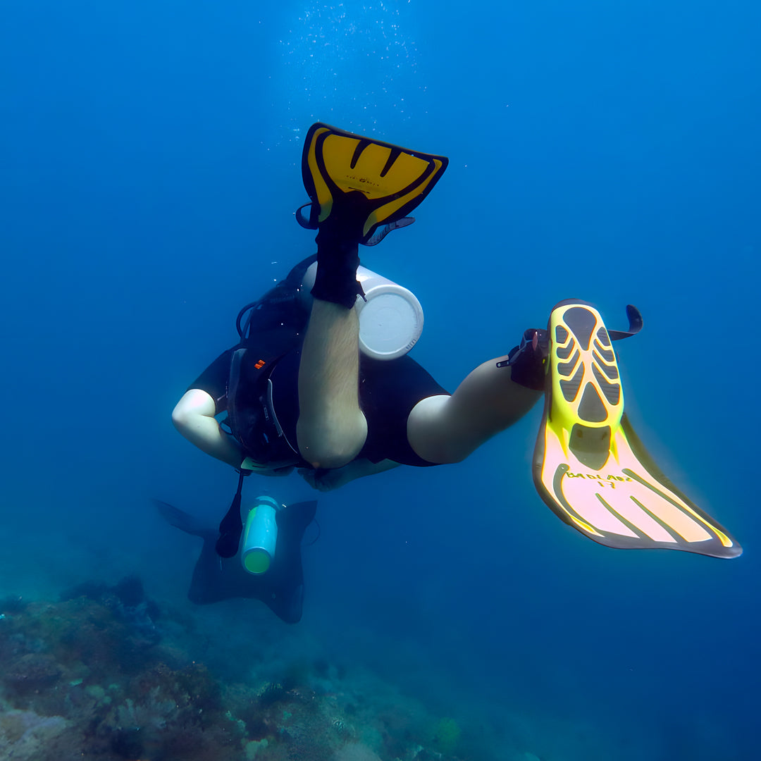 Discover Scuba Diving Badladz Diving Center