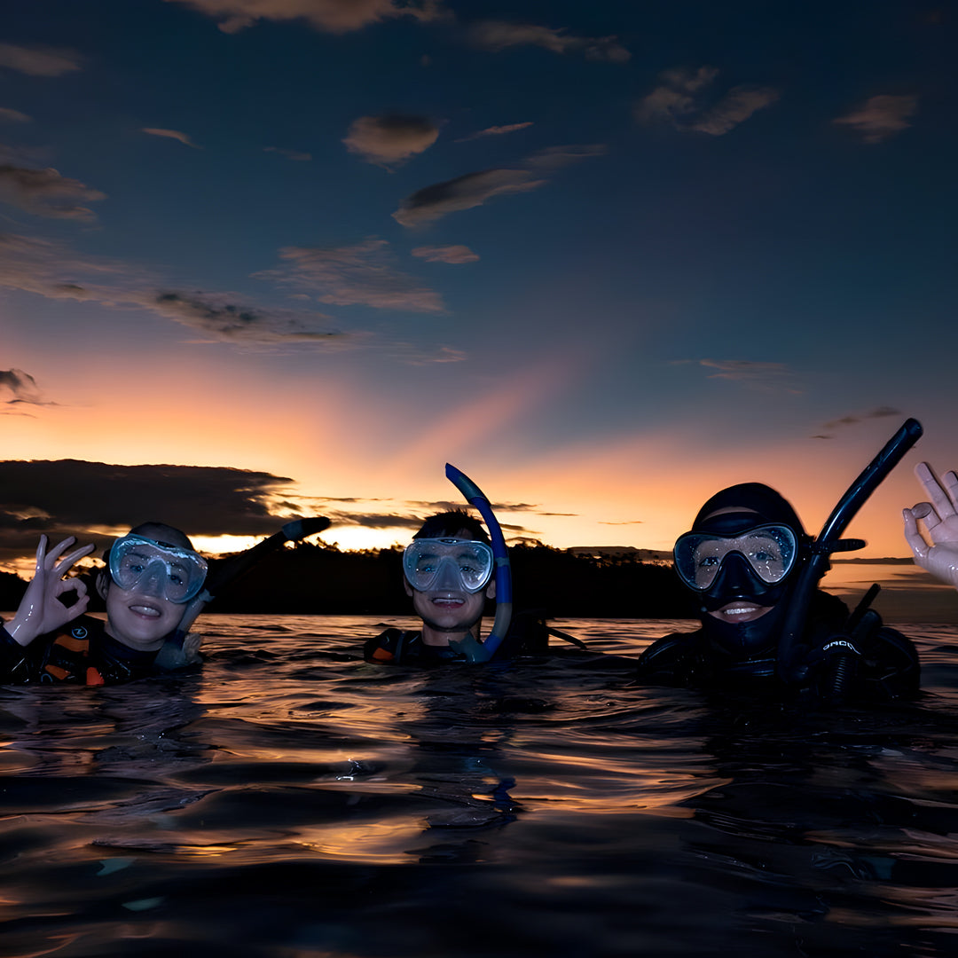 Discover Scuba Diving Badladz Diving Center