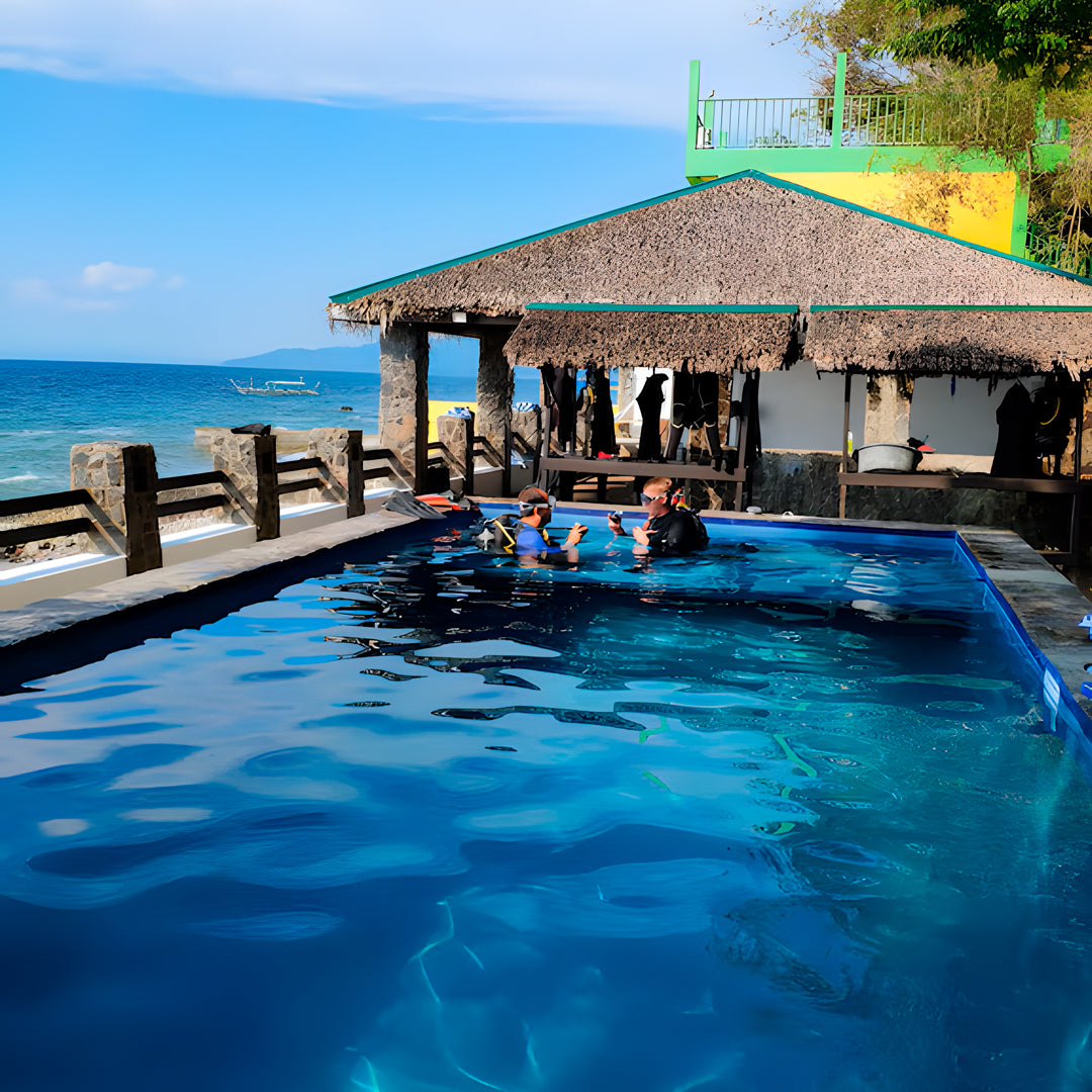 Anilao Advanced Adventure Scuba Diver Course Blue Ribbon Dive Resort