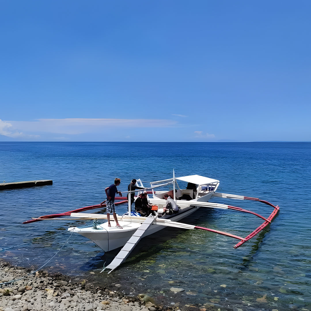 Anilao Advanced Adventure Scuba Diver Course Blue Ribbon Dive Resort