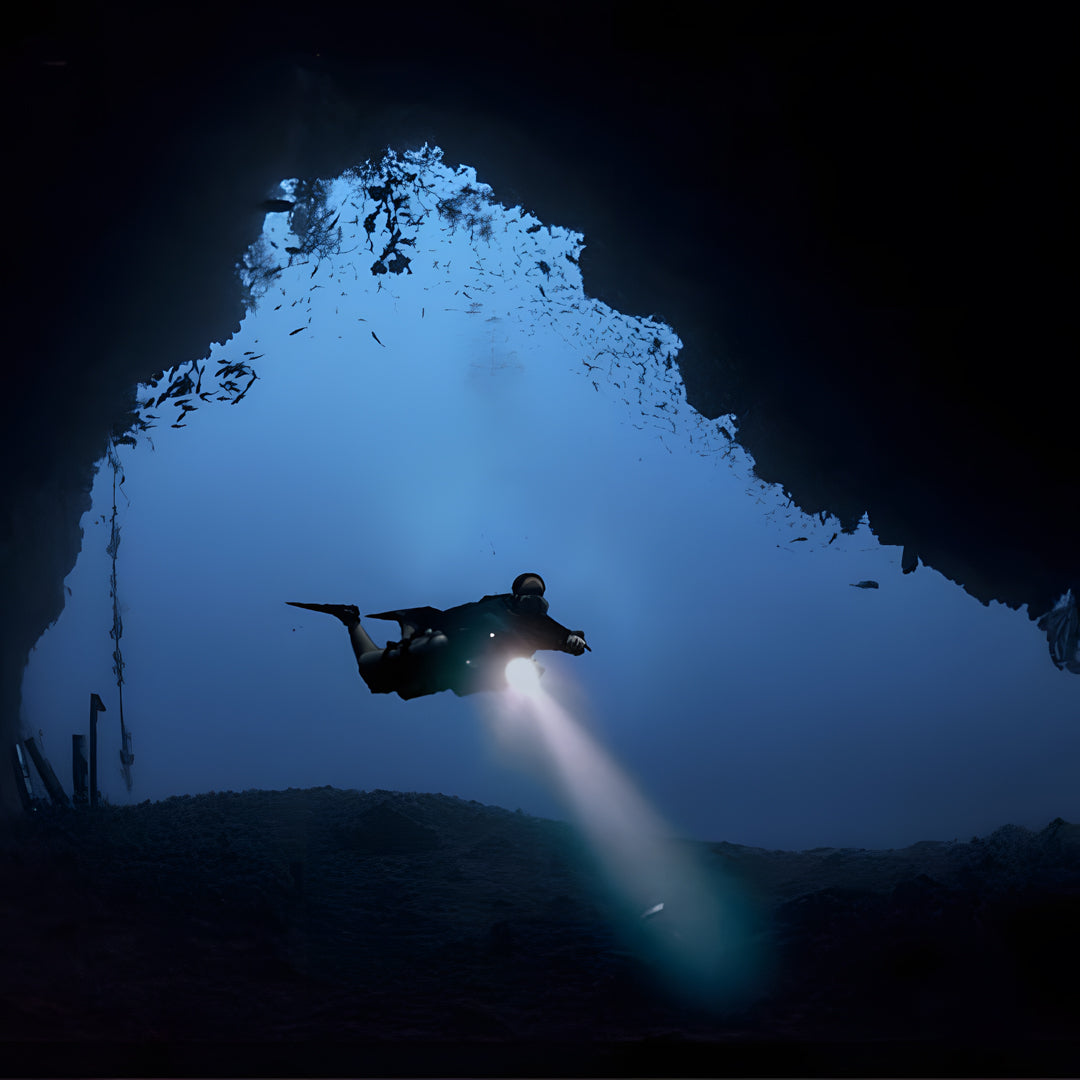 Anilao Advanced Adventure Scuba Diver Course Blue Ribbon Dive Resort