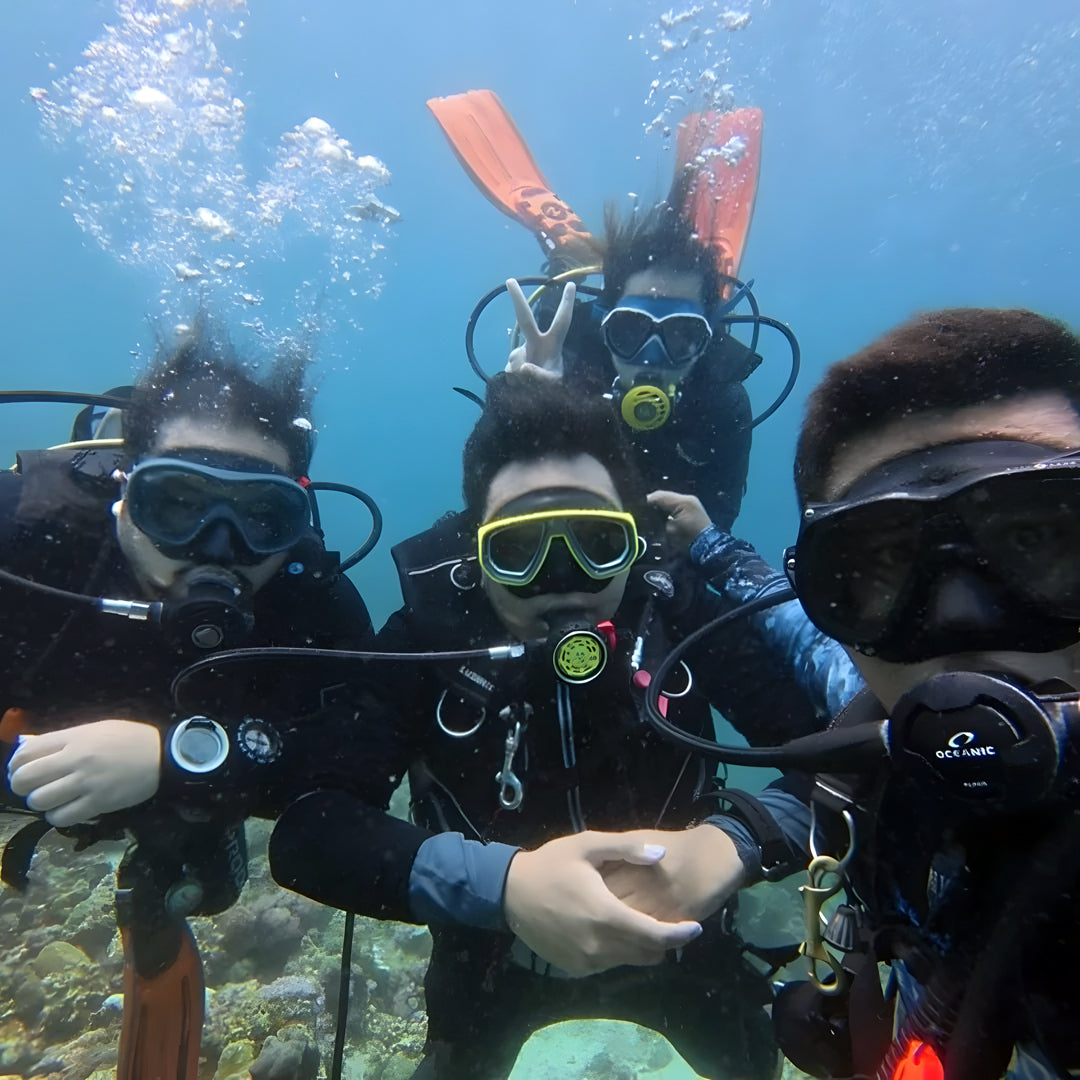 Anilao SDI Open Water Scuba Diver Course