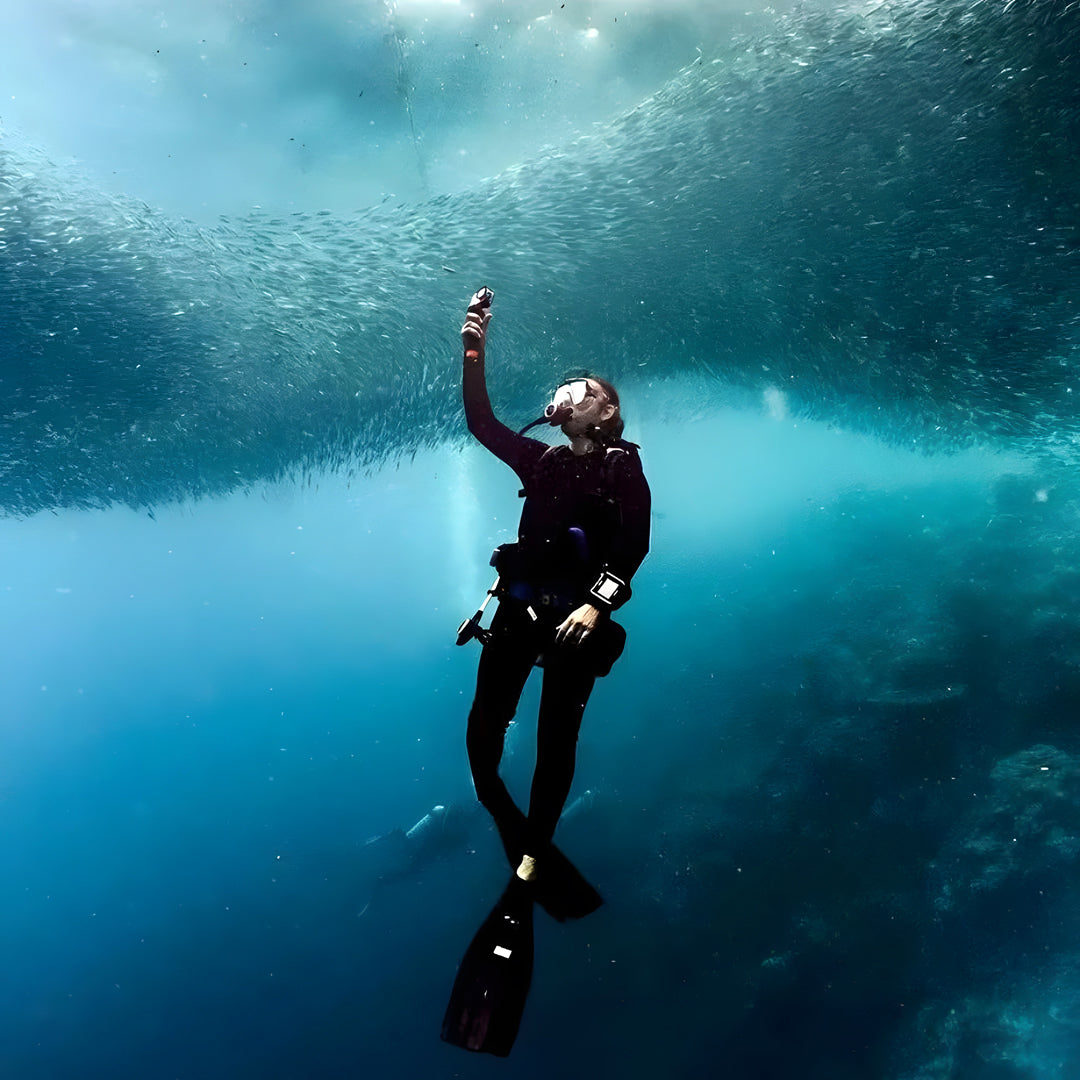 Anilao Advanced Adventure Scuba Diver Course