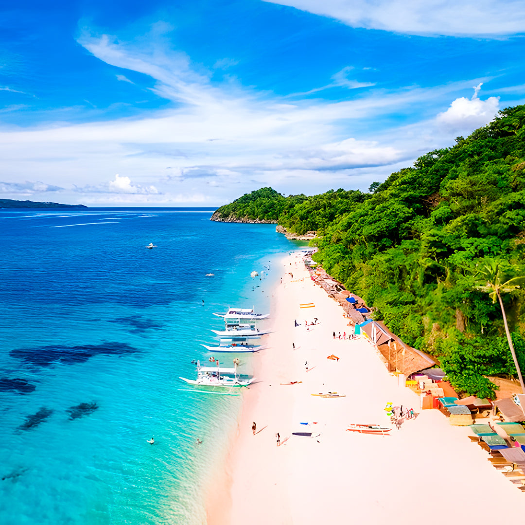 Boracay Island Discover Scuba Diving