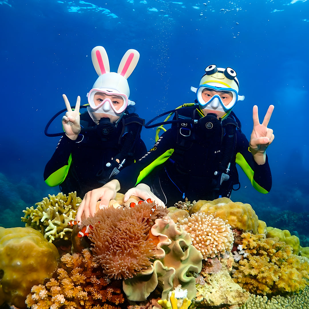 Boracay Island Discover Scuba Diving Boracay Adventures