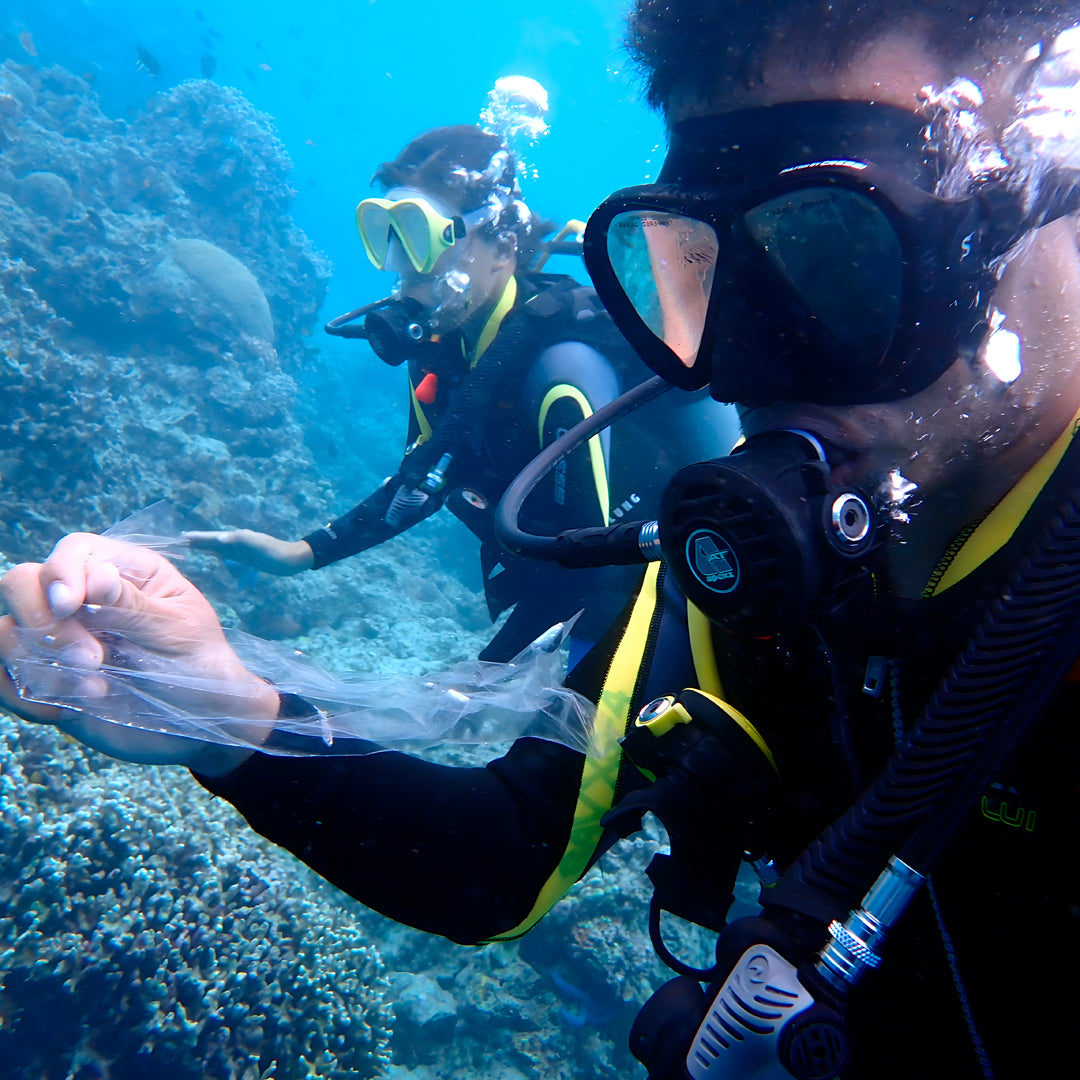 Moalboal PADI Bubblemaker Dive Course for Kids