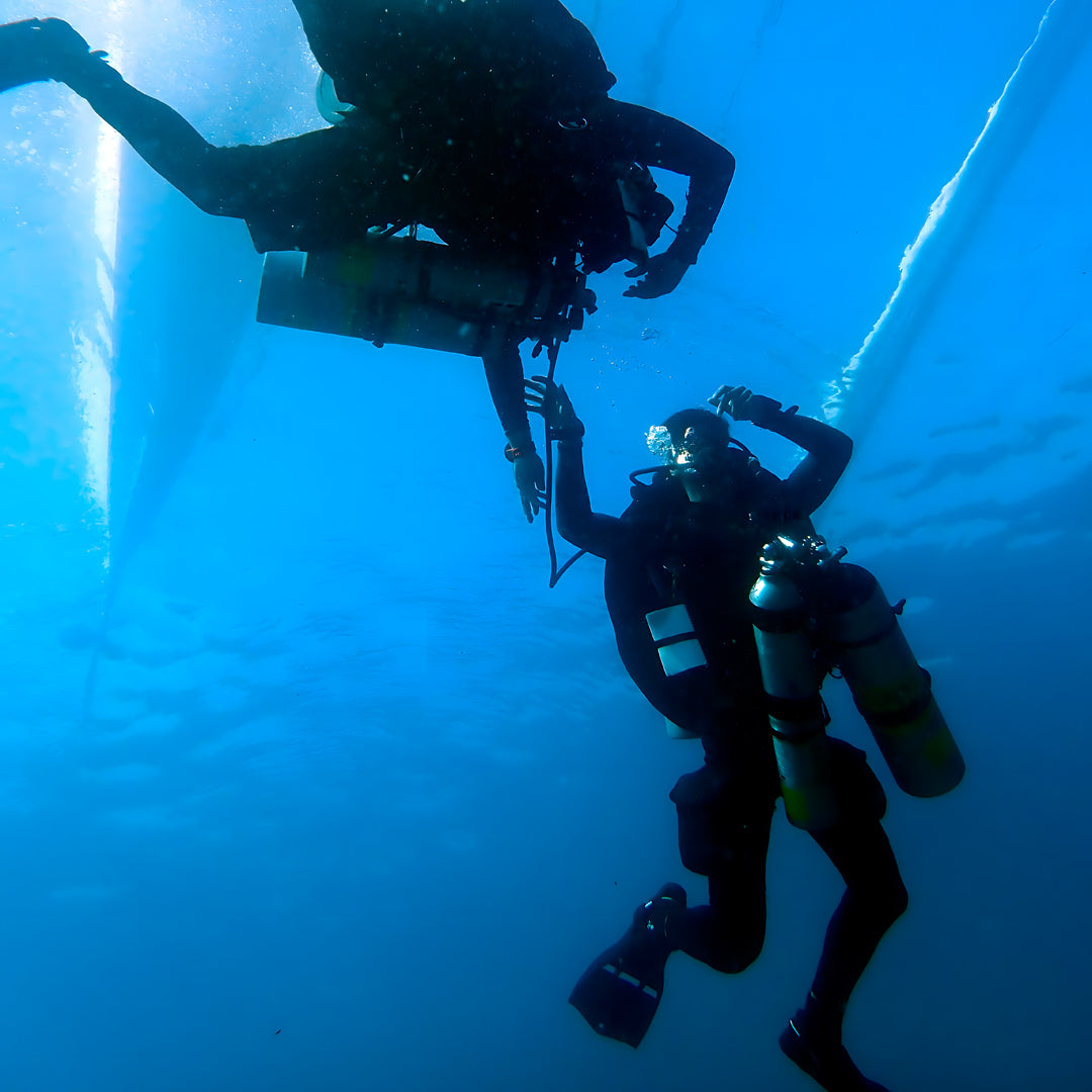 Moalboal PADI Bubblemaker Dive Course for Kids