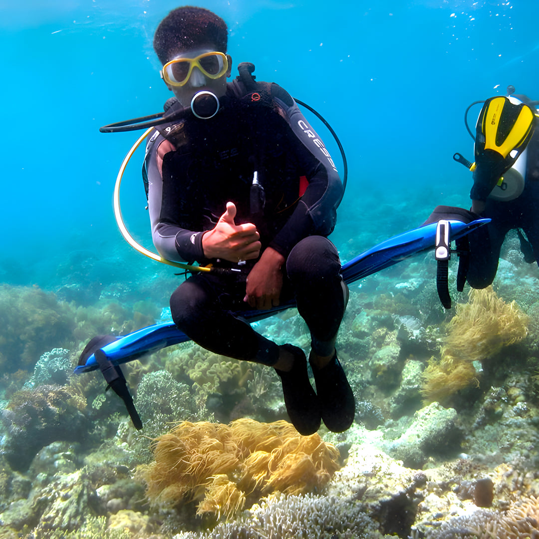 Moalboal PADI Bubblemaker Dive Course for Kids