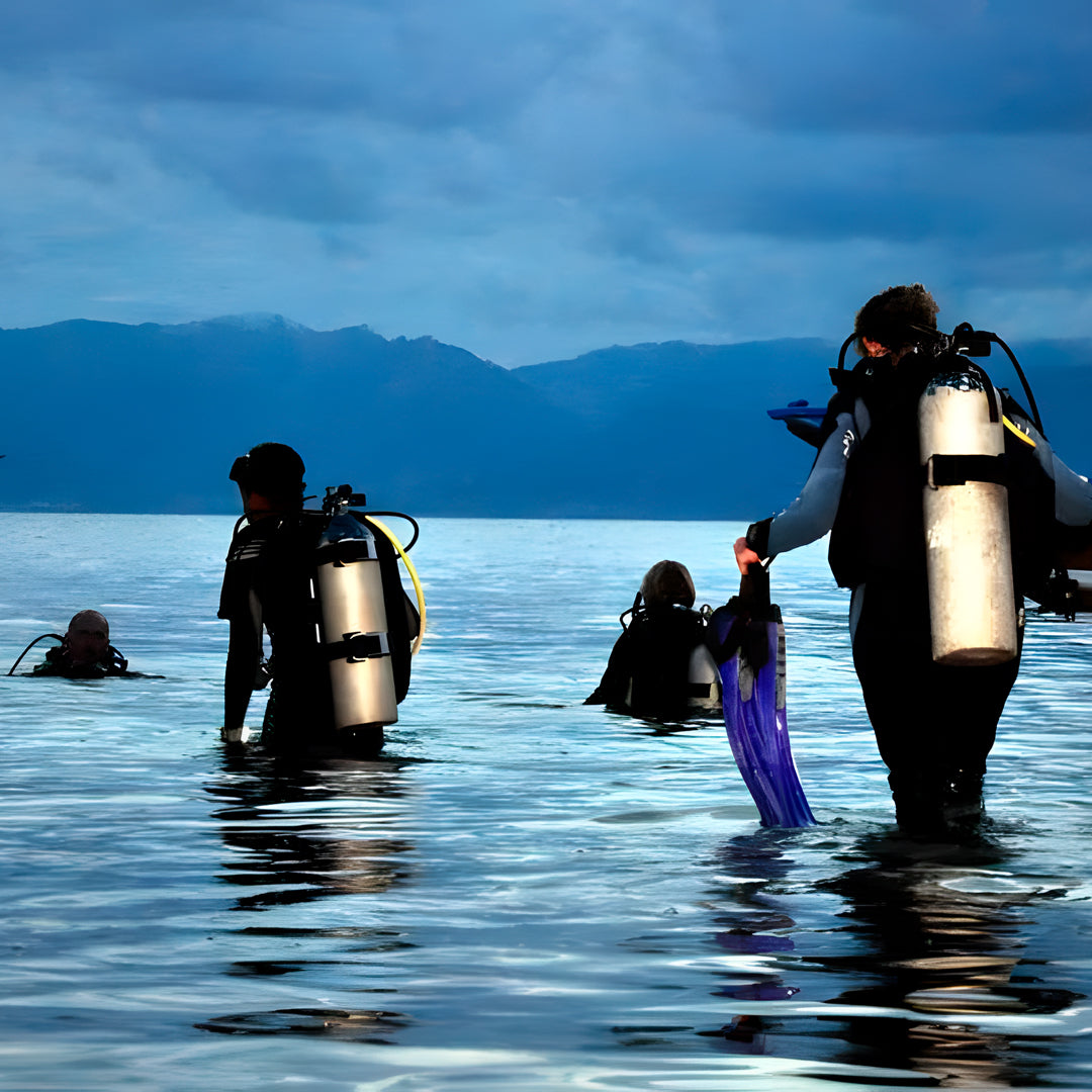 Moalboal PADI Bubblemaker Dive Course for Kids