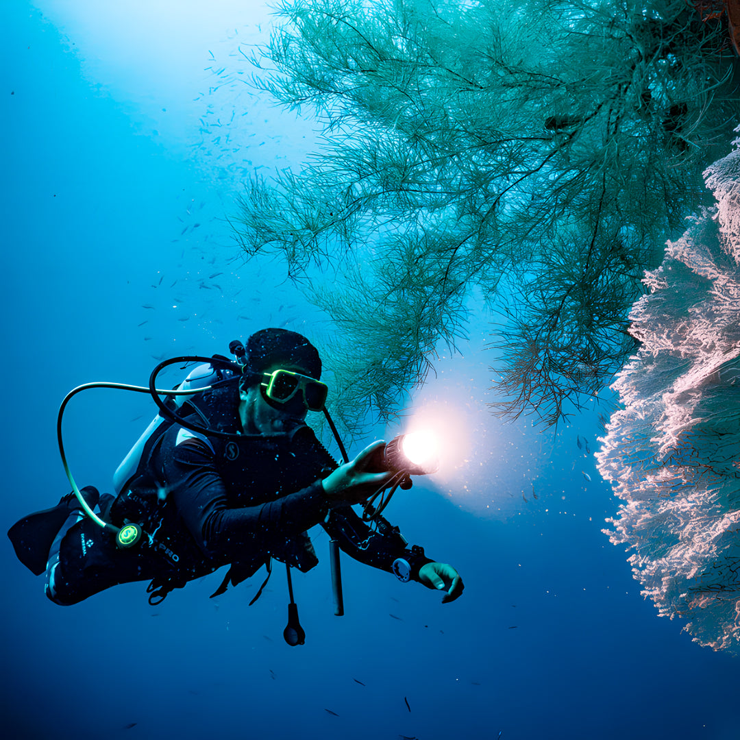 PADI Open Water Course in Moalboal