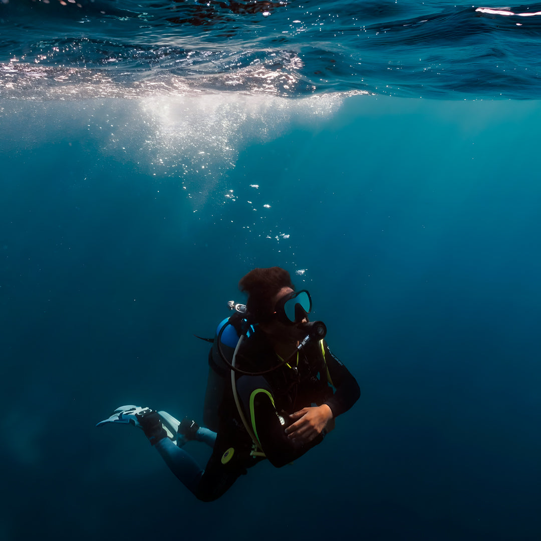 Moalboal PADI Advanced Open Water Course