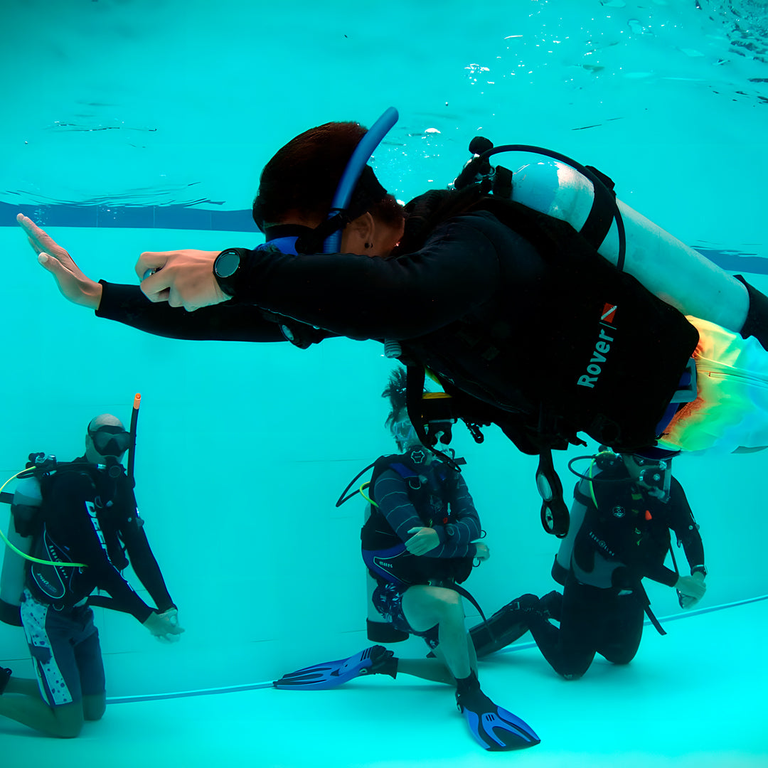 Moalboal PADI Advanced Open Water Course