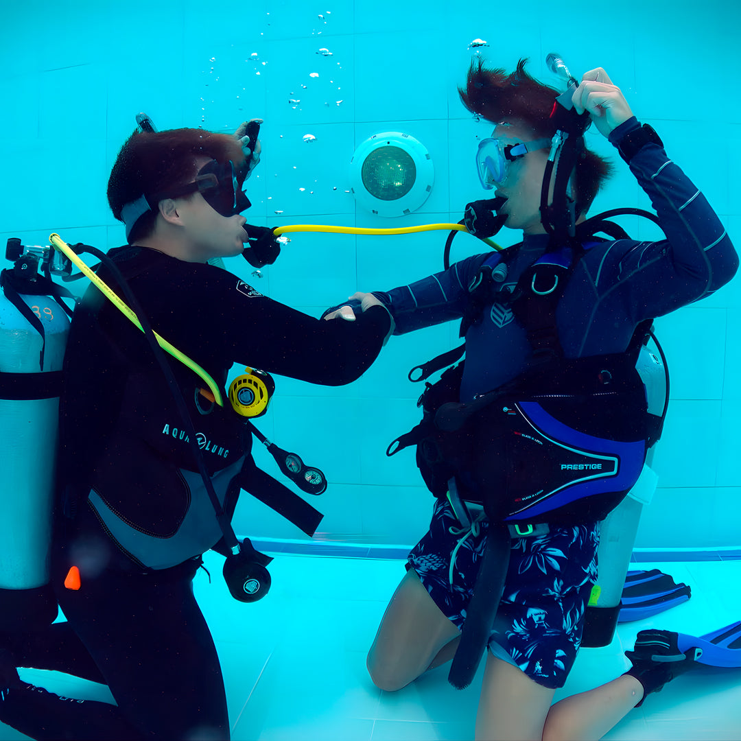 Moalboal PADI Advanced Open Water Course