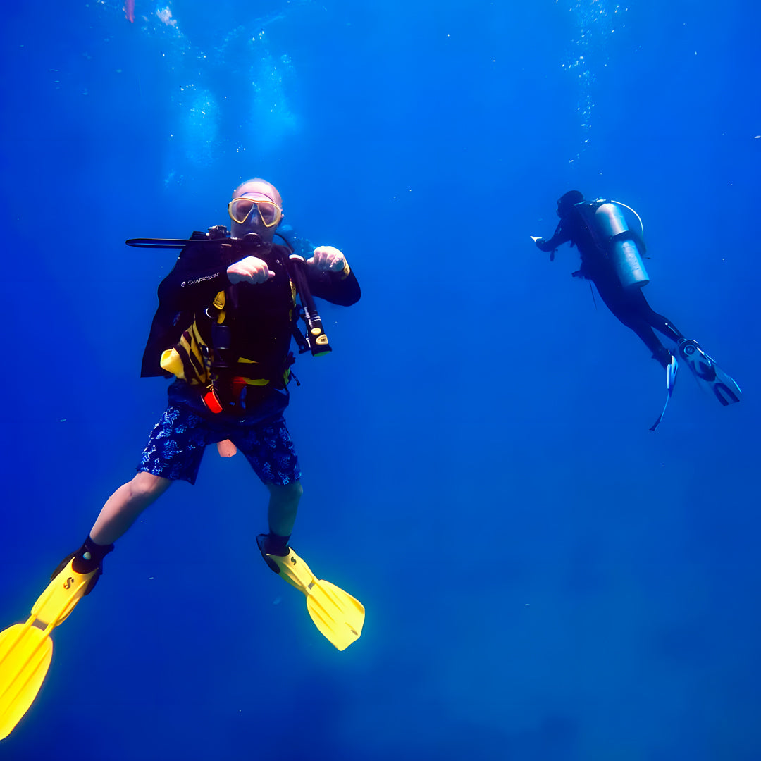 Buceador de aguas abiertas avanzado PADI