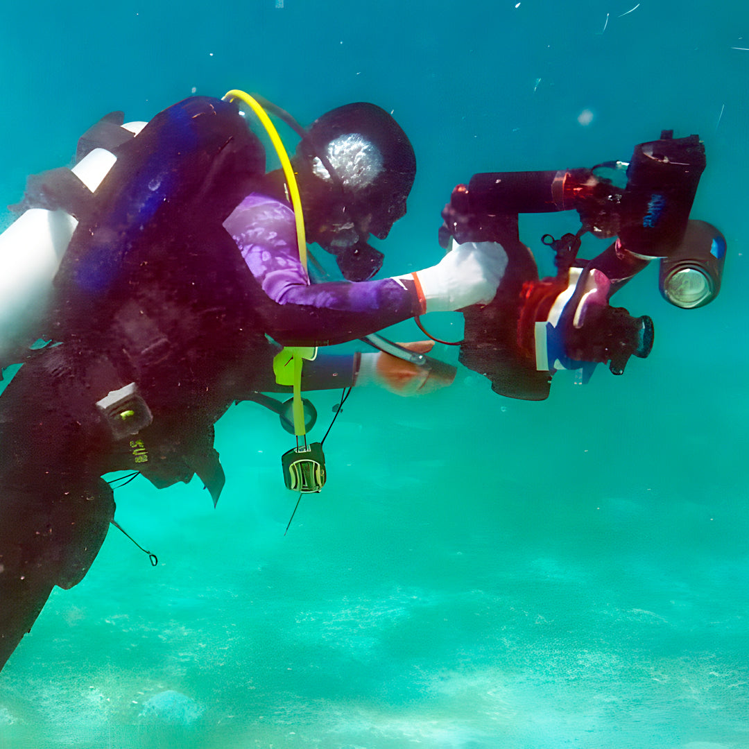 Buceador de aguas abiertas avanzado PADI