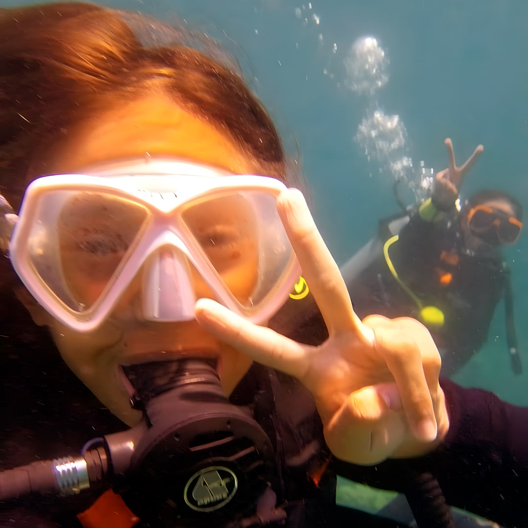 Buceador de aguas abiertas avanzado PADI