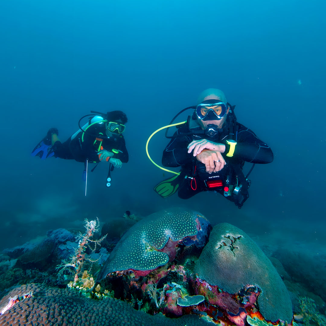 PADI Open Water Diver Course in Pili Beach