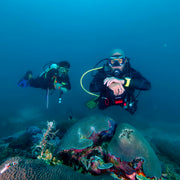 PADI Open Water Diver Course in Pili Beach