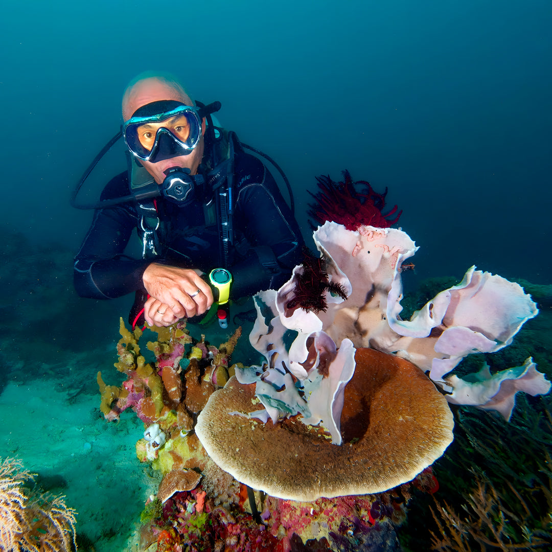 PADI Open Water Diver Course in Pili Beach