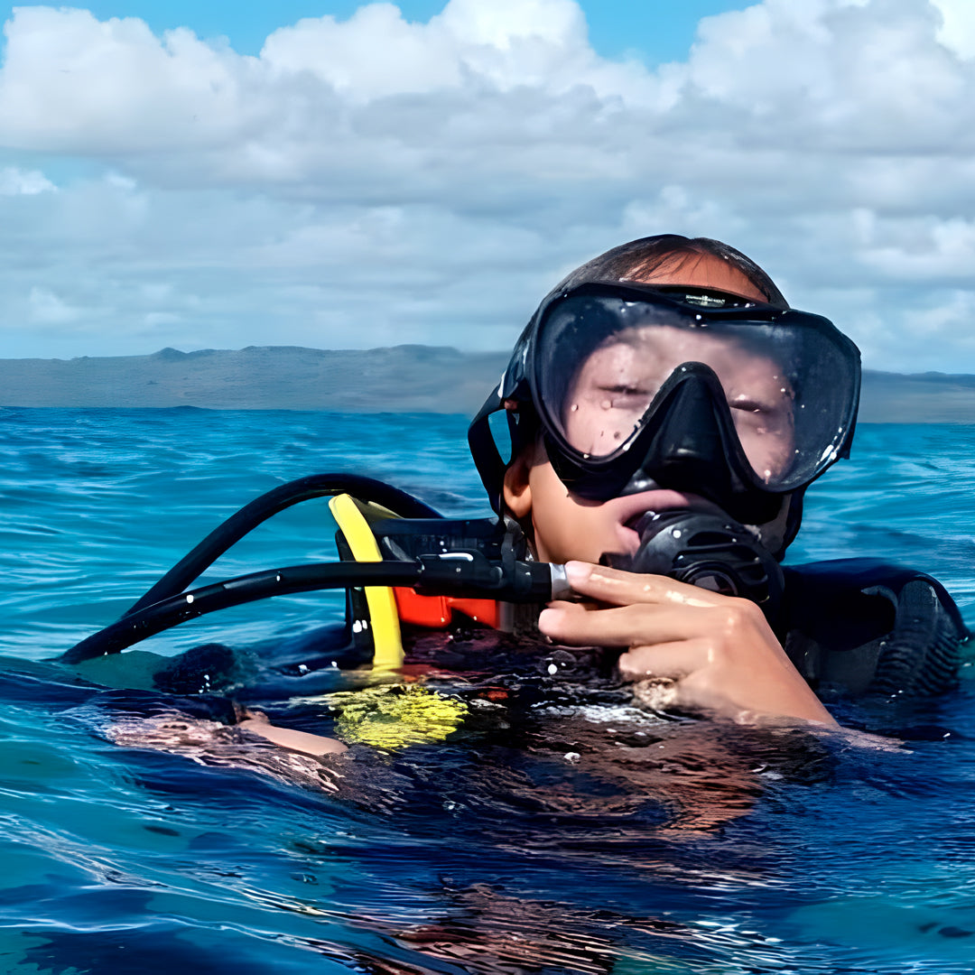 Buceo recreativo - Playa Pili