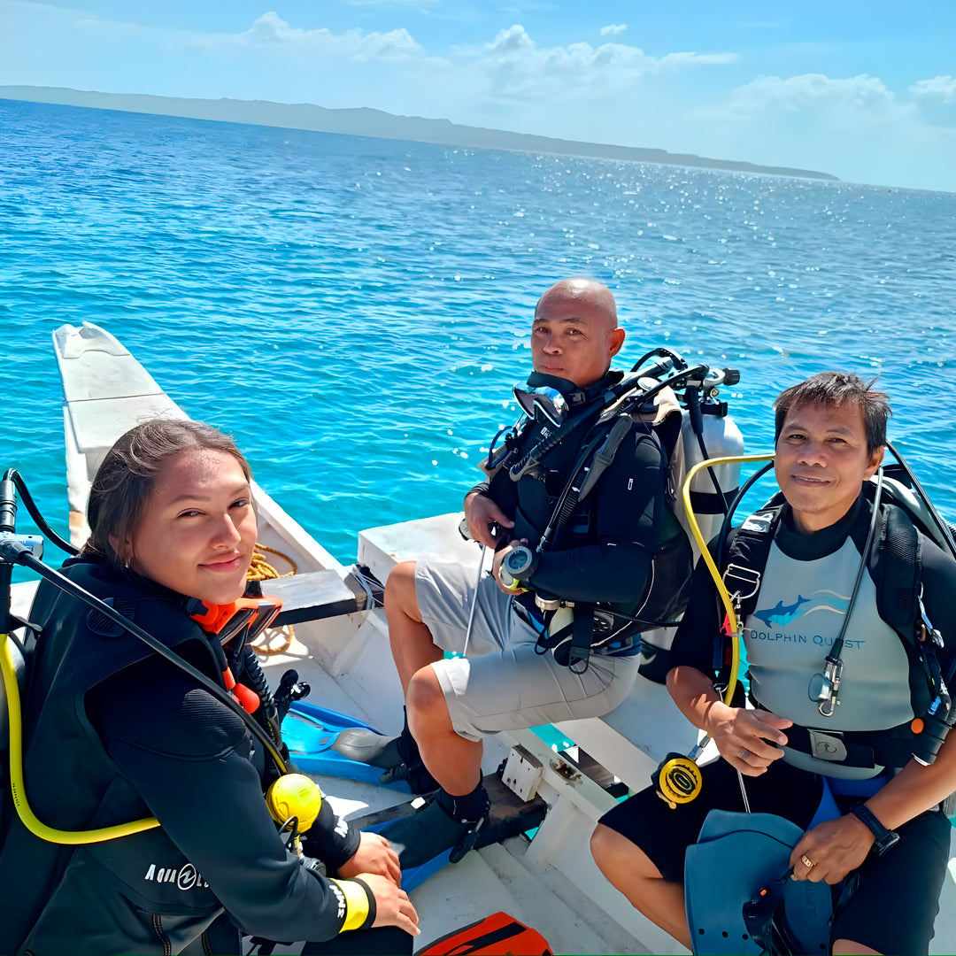 Buceador de aguas abiertas avanzado PADI