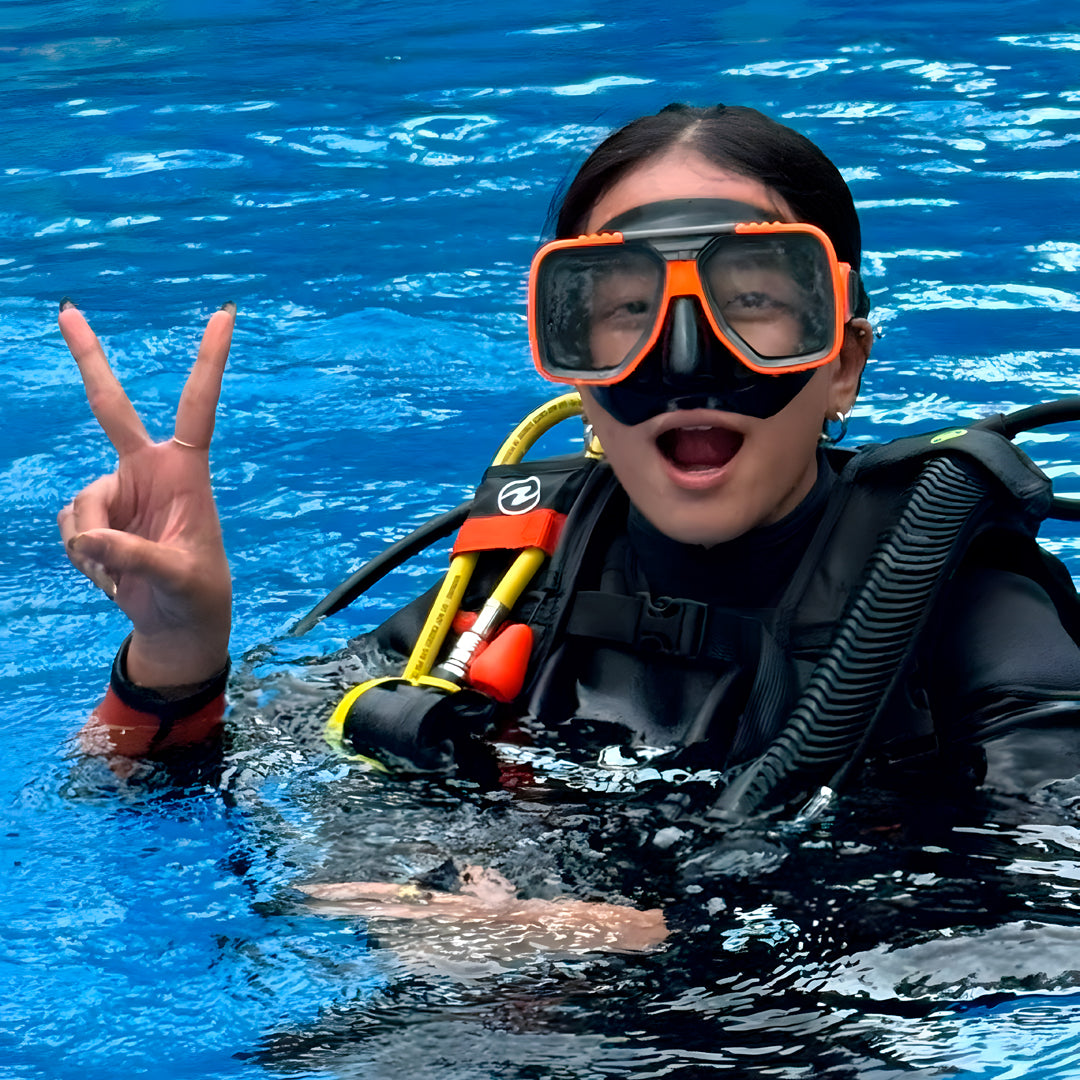 Buceador de aguas abiertas avanzado PADI
