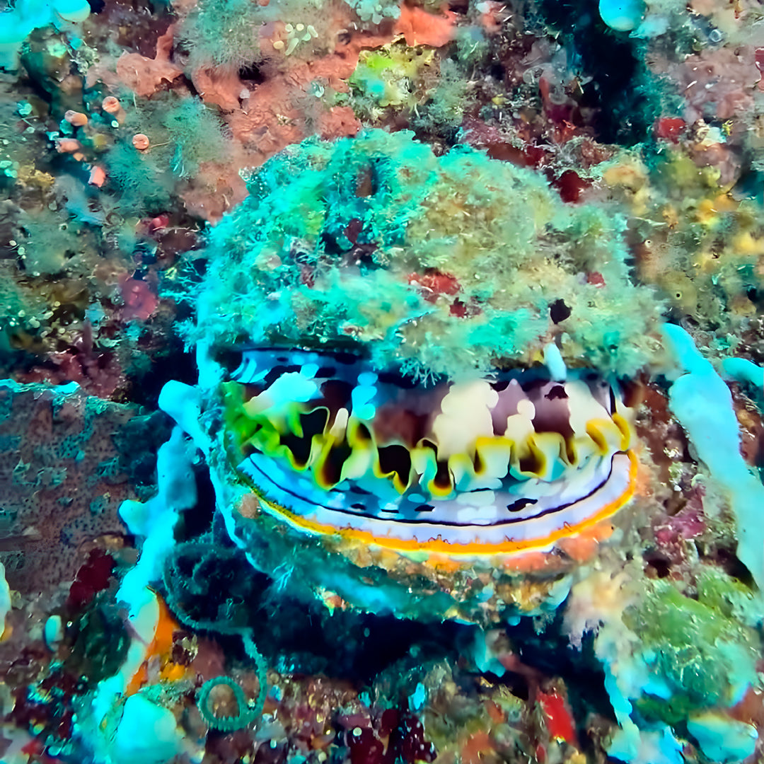 Buceador de aguas abiertas avanzado PADI