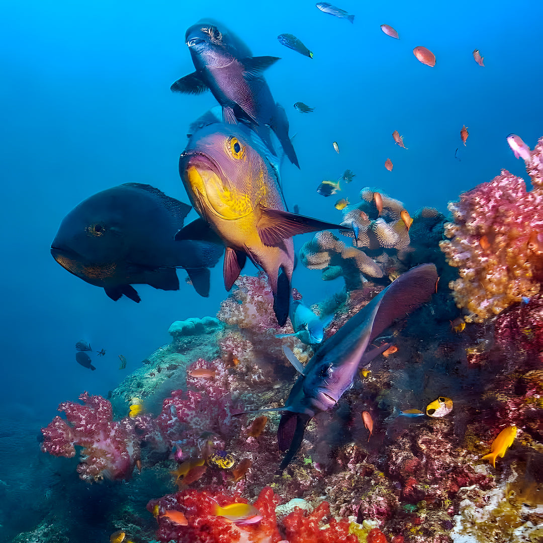 PADI Open Water Diver Course in Pili Beach