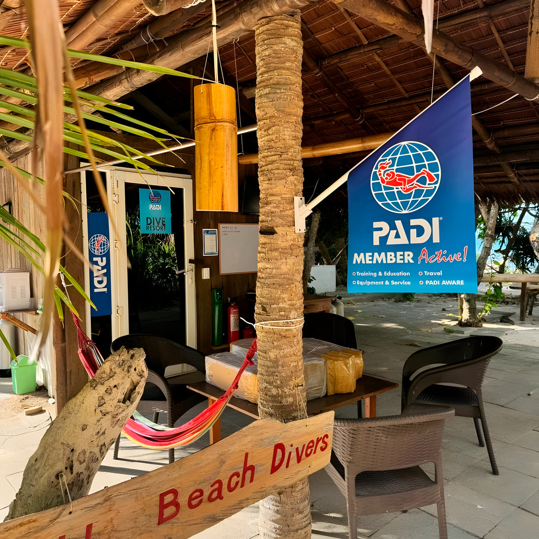 Buceo recreativo - Playa Pili