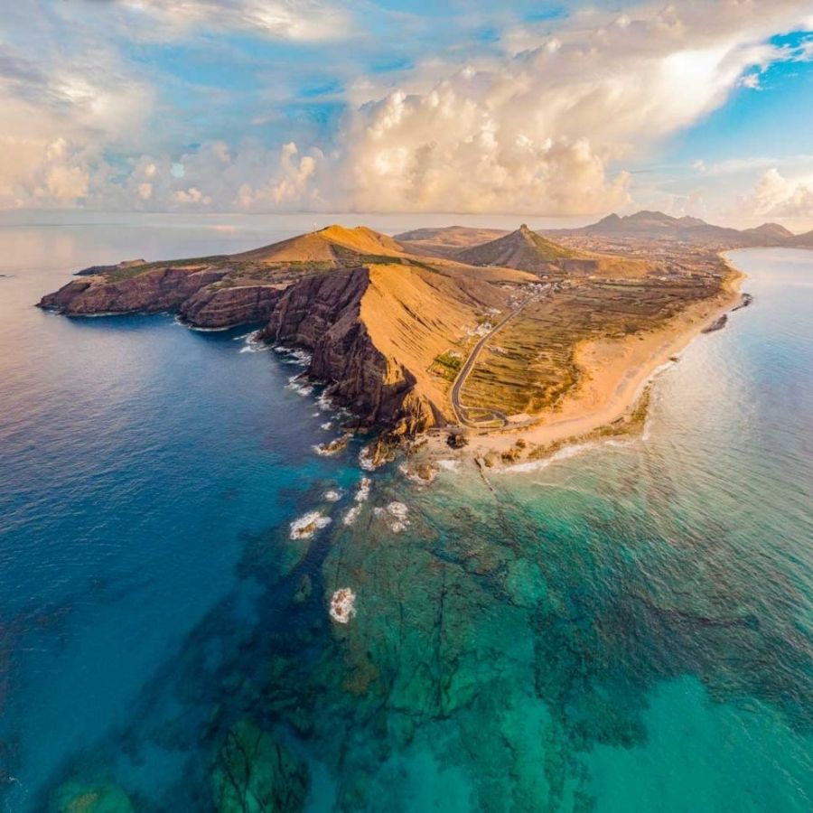 Porto Santo Island Scuba Diving Trip