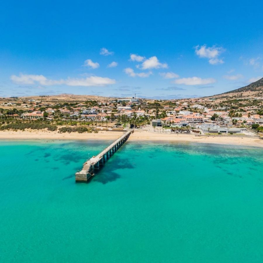 Porto Santo Island Scuba Diving Trip