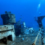 Porto Santo Island Scuba Diving Trip