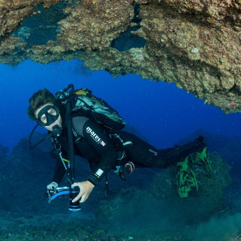 Madeira Island Discovery Scuba Dive