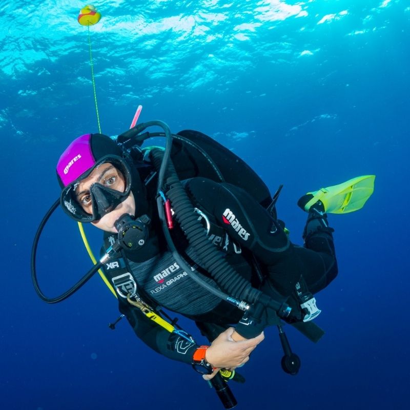 Madeira Island Discovery Scuba Dive