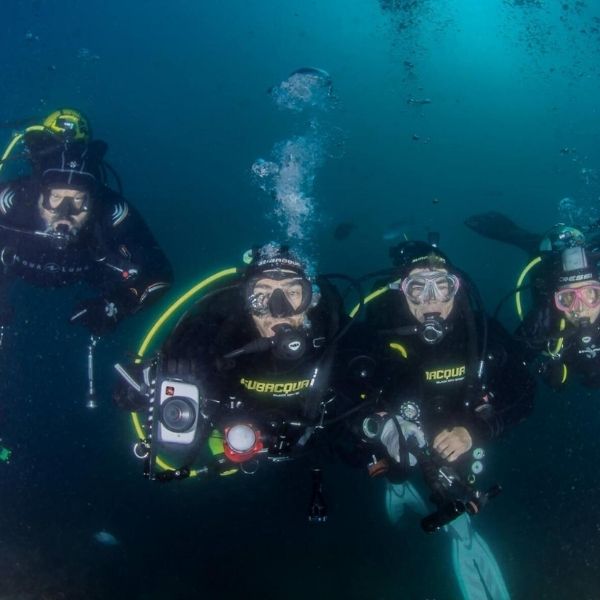 Terceira Island Discovery Scuba Dive