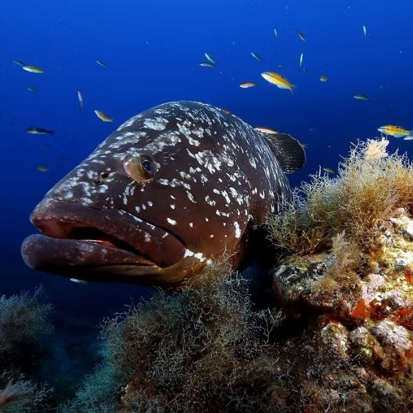 Porto Santo Island Discovery Scuba Dive