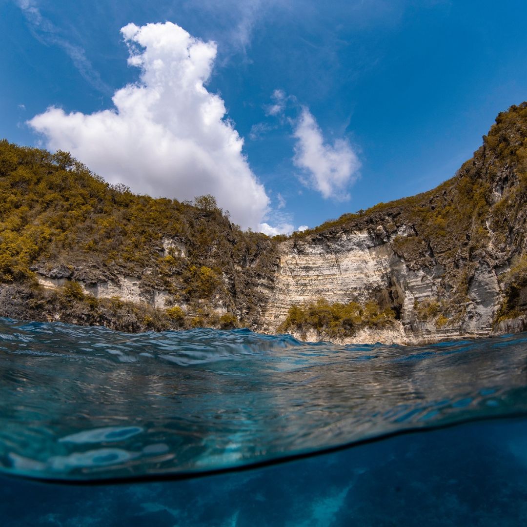 Try Basic Scuba Diving Program in Nusa Penida